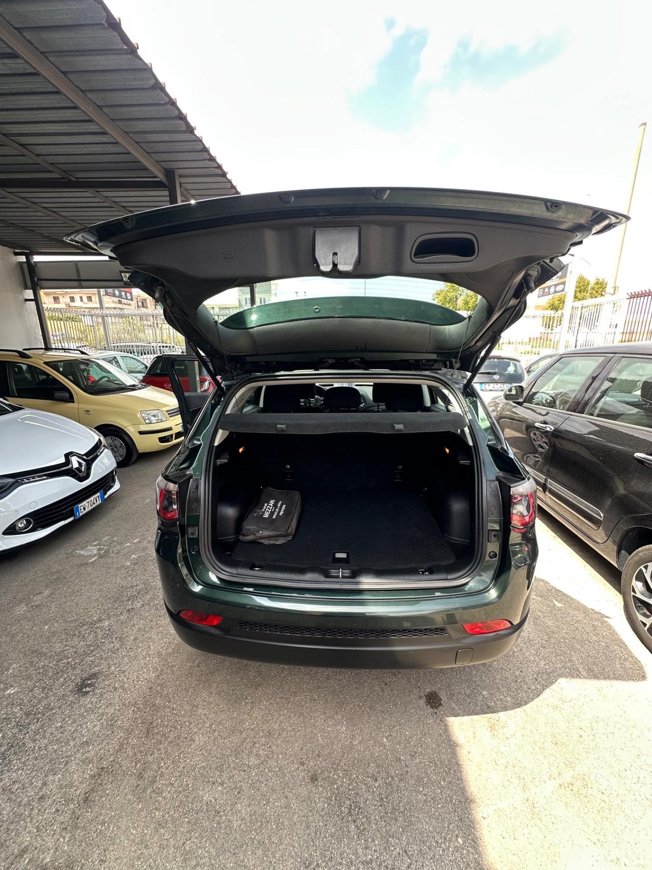 Jeep Compass 1.3 Turbo T4 2WD Business