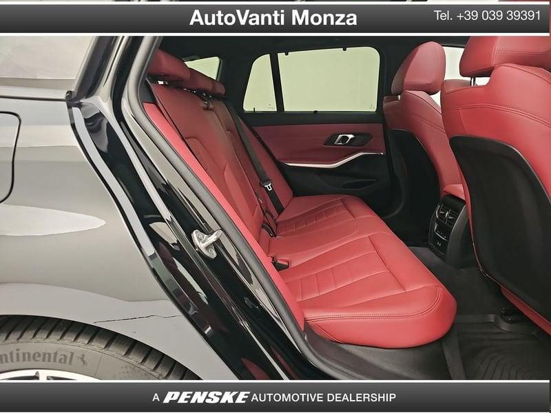 BMW Serie 3 320d Touring mhev 48V xdrive MSport auto