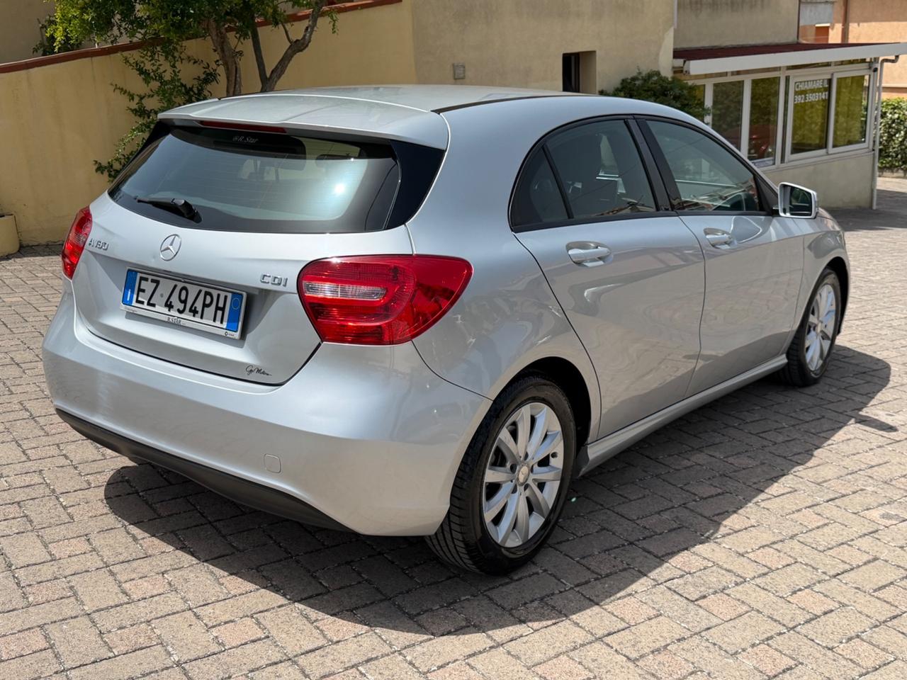 Mercedes-benz A 180 CDI Dark Night Edition