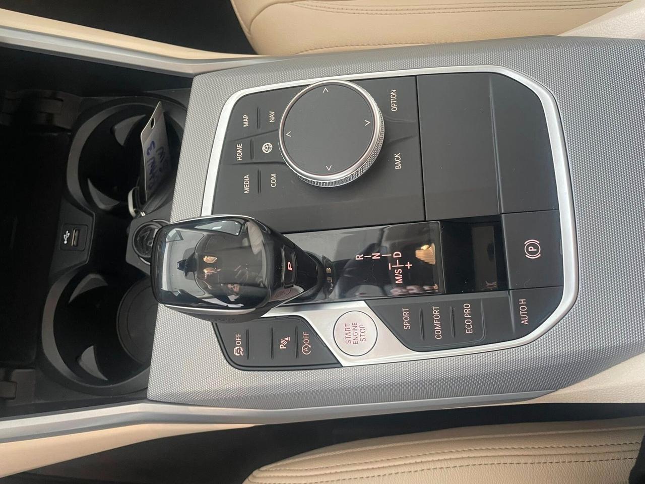 Bmw 318 318d Touring Business Advantage aut.