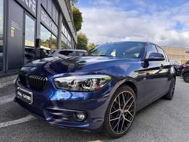 BMW 116 d 5 Porte Sport