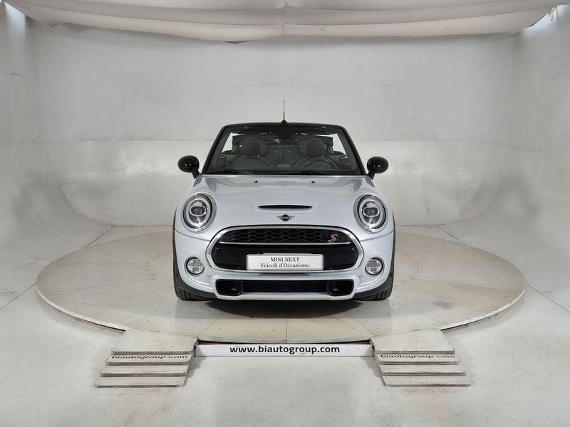 MINI Mini F57 2018 Diesel 2.0 Cooper SD Hype auto