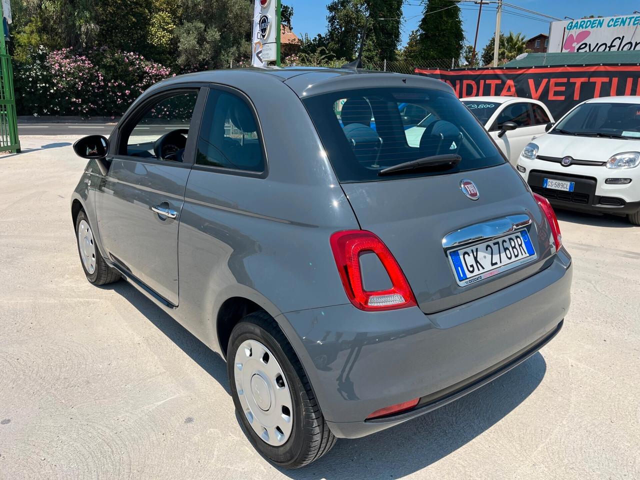 Fiat 500 1.2 EasyPower Cult - GPL