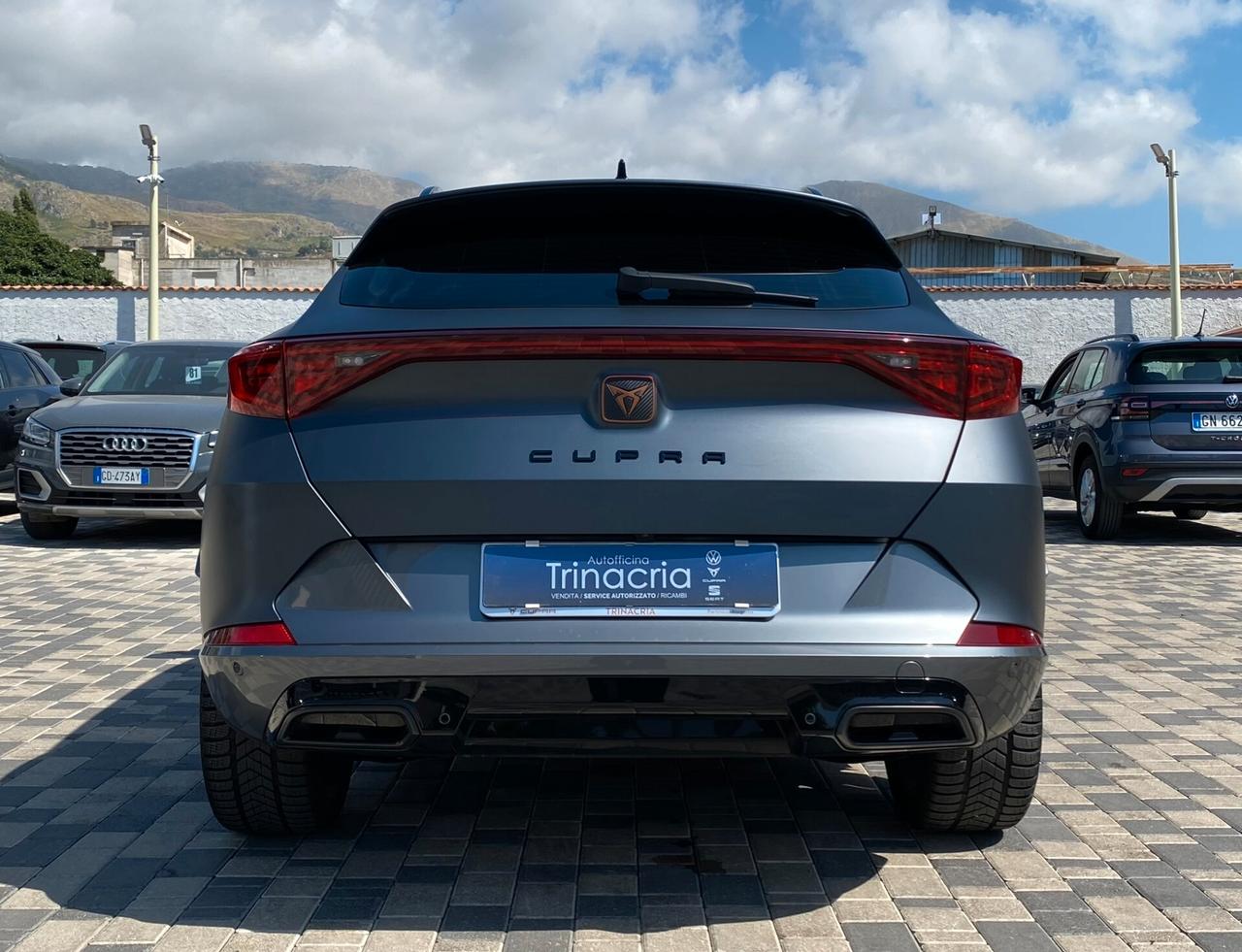 Cupra Formentor 2.0 TDI 150CV DSG 4Drive