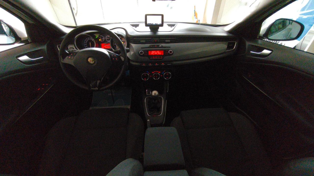 Alfa Romeo Giulietta 2.0 JTDm-2 140 CV Distinctive