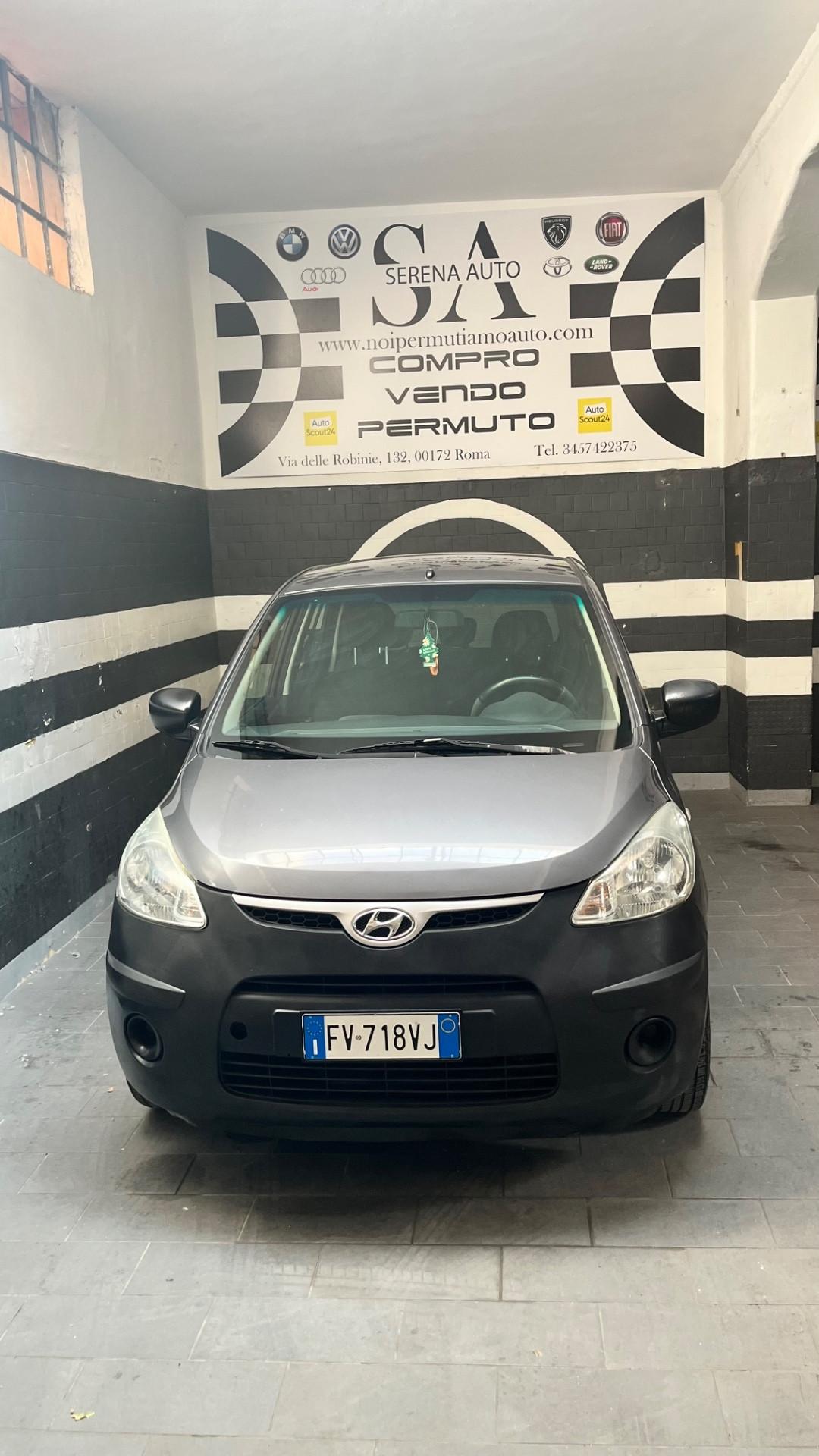 Hyundai i10 1.1 12V Active