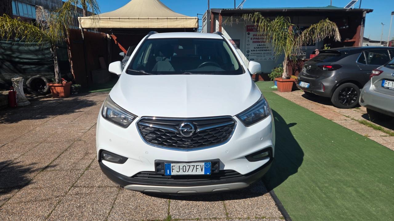 Opel Mokka X 1.6 CDTI Ecotec 136CV 4x2 Start&Stop Innovation