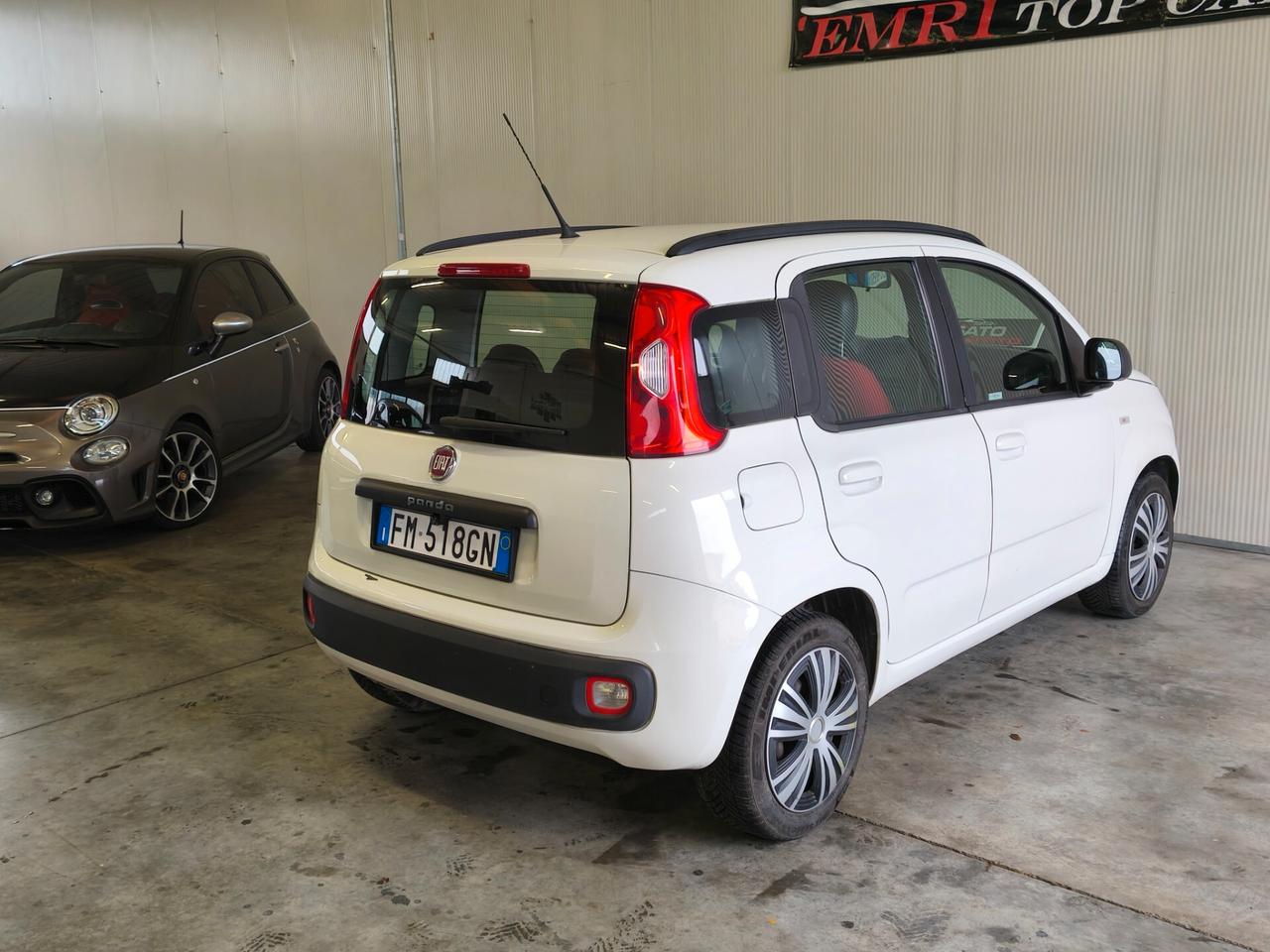 Fiat Panda 1.2 Lounge