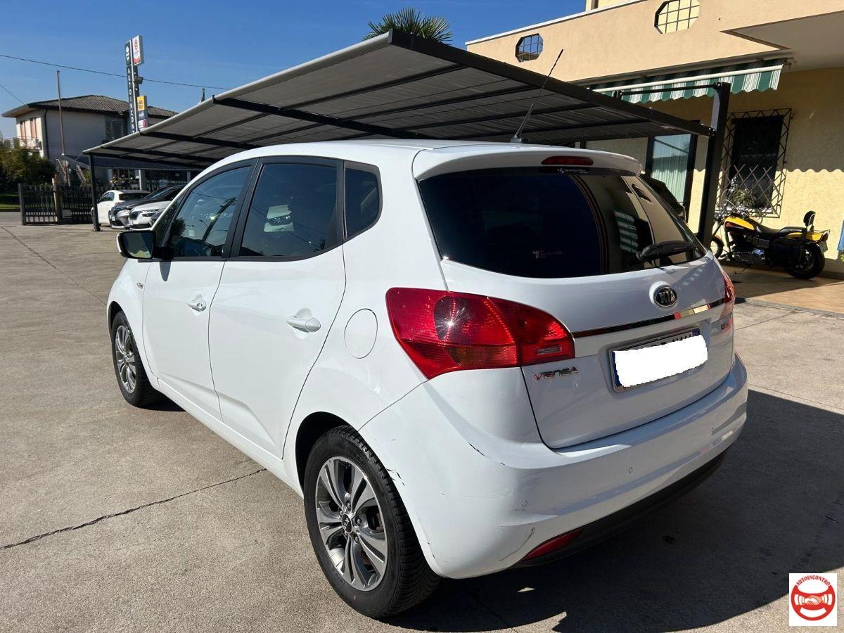 KIA - Venga 1.4 Cool eco Gpl E6
