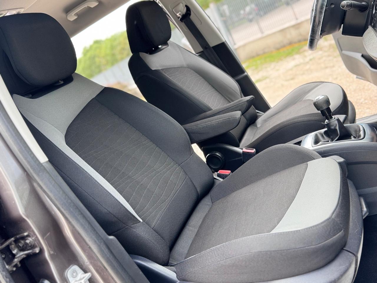 Citroen C4 Grand Picasso 7 posti 1.6 ehdi 120cv - 2016