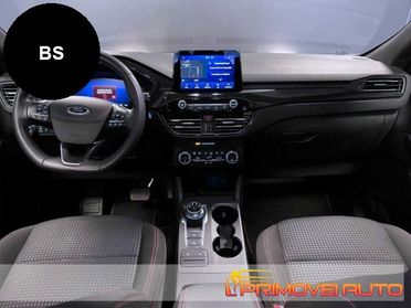 FORD Kuga 2.5 Full Hybrid 190 CV CVT AWD ST-Line