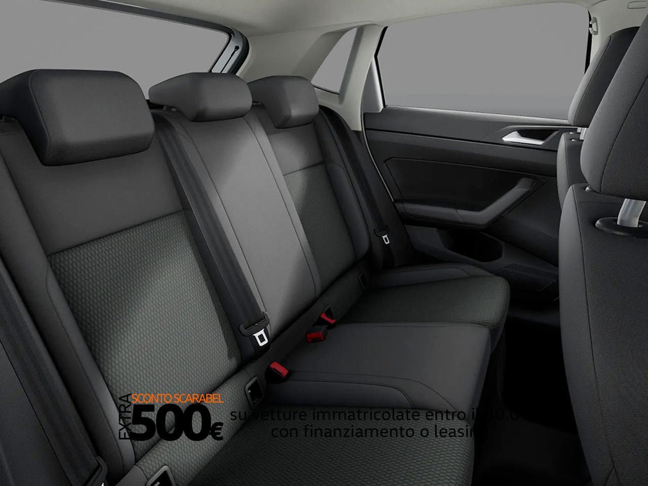 Volkswagen Polo 1.0 tsi edition plus 95cv