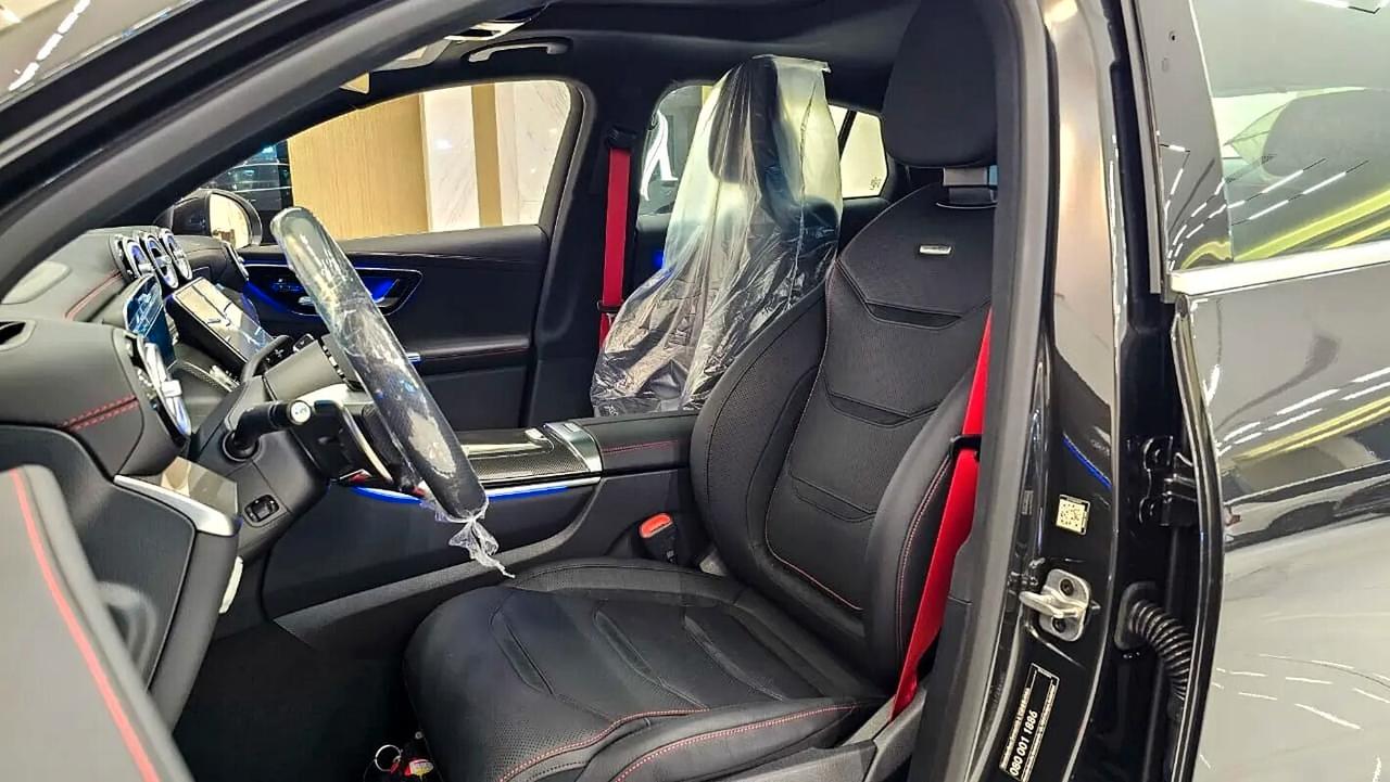 Mercedes-benz GLC 43 AMG 4Matic Coupé Line Premium NOLEGGIO LUNGO TERMINE - LEASING FULL INCLUSIVE