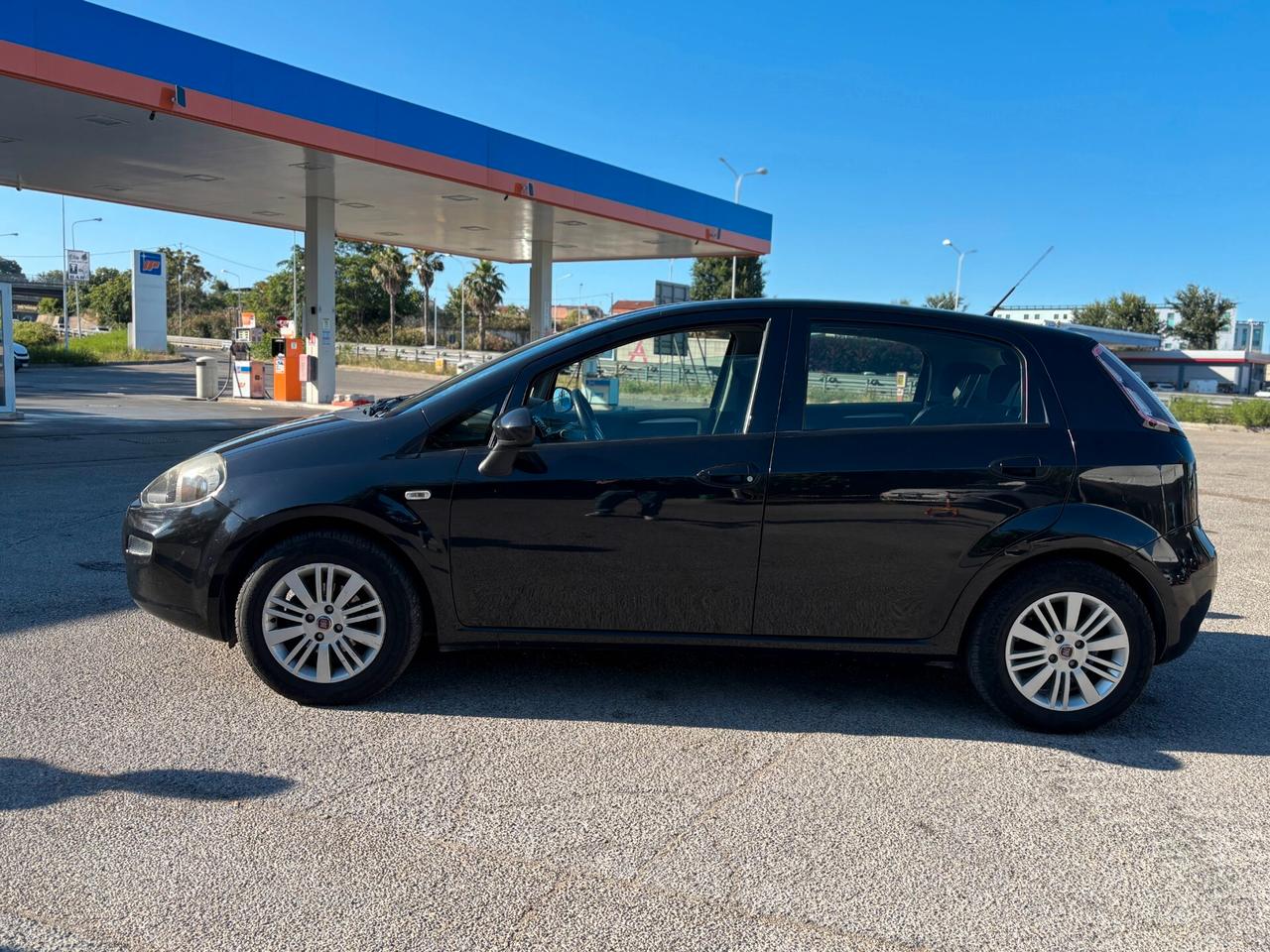 Fiat Punto 1.4 8V 5 porte Easypower Lounge