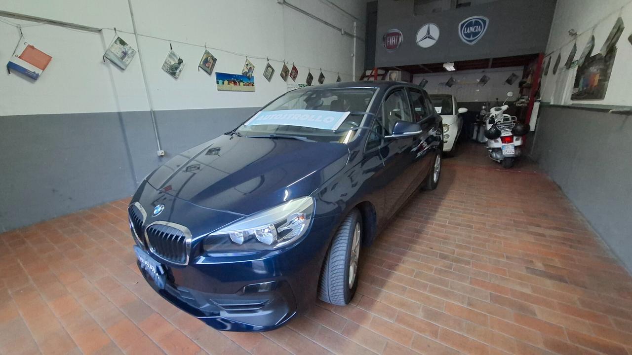Bmw 2er Active Tourer 216d Msport