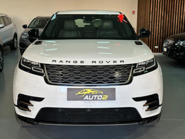 LAND ROVER Range Rover Velar VELAR*2.0*204CV *R-Dynamic*GARANZIA UFFICIALE*MHEV