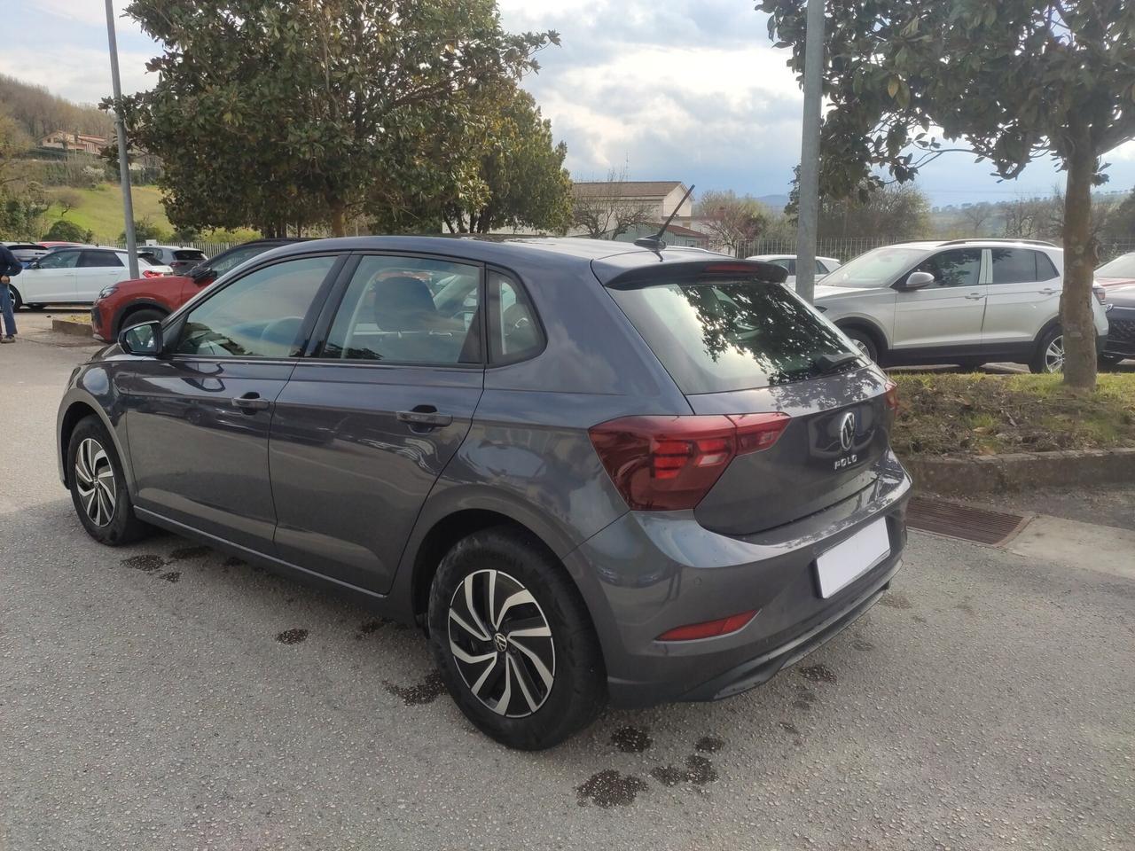 Volkswagen Polo 1.0 TSI Life
