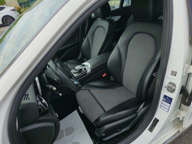 MERCEDES-BENZ C 200 SPORT *AUTOMATICA*
