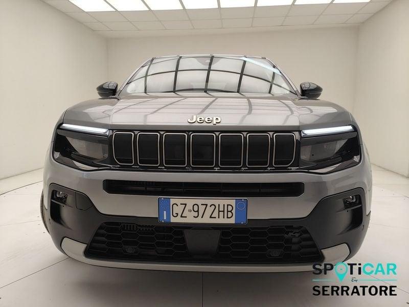 Jeep Avenger 2022 1.2 turbo Summit fwd 100cv