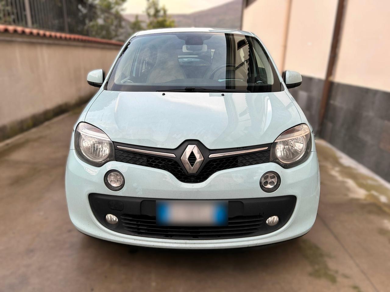 Renault Twingo 1.0 Benz 70CV - 2014 Motore Rotto