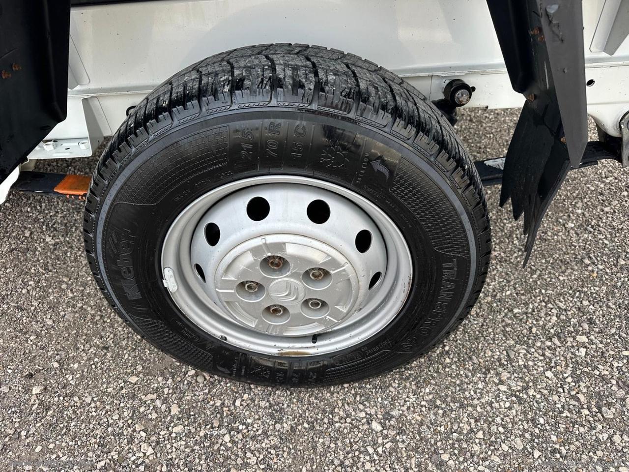 Jumper 35 BlueHDi 130 PM Cassonato FISSO