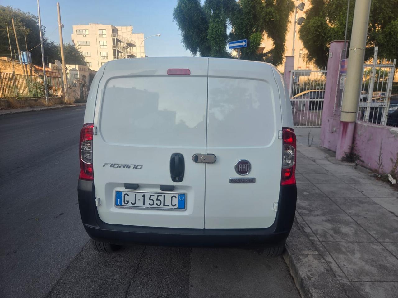 FIAT FIORINO ADVENTURE 1.3 MTJ
