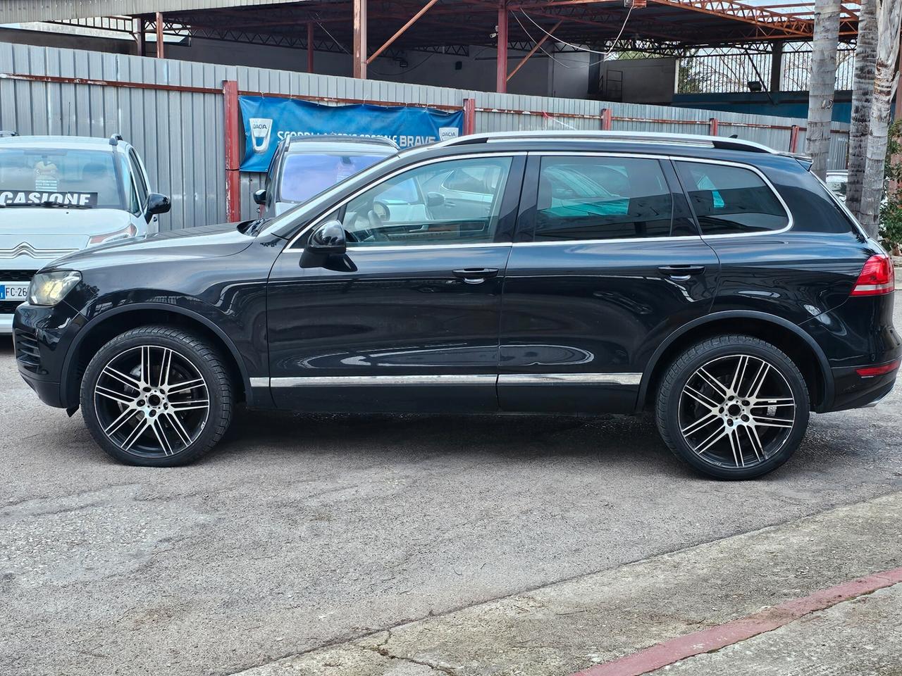 Volkswagen Touareg 3.0 TDI 245 CV tiptronic BlueMotion Techn. Executive