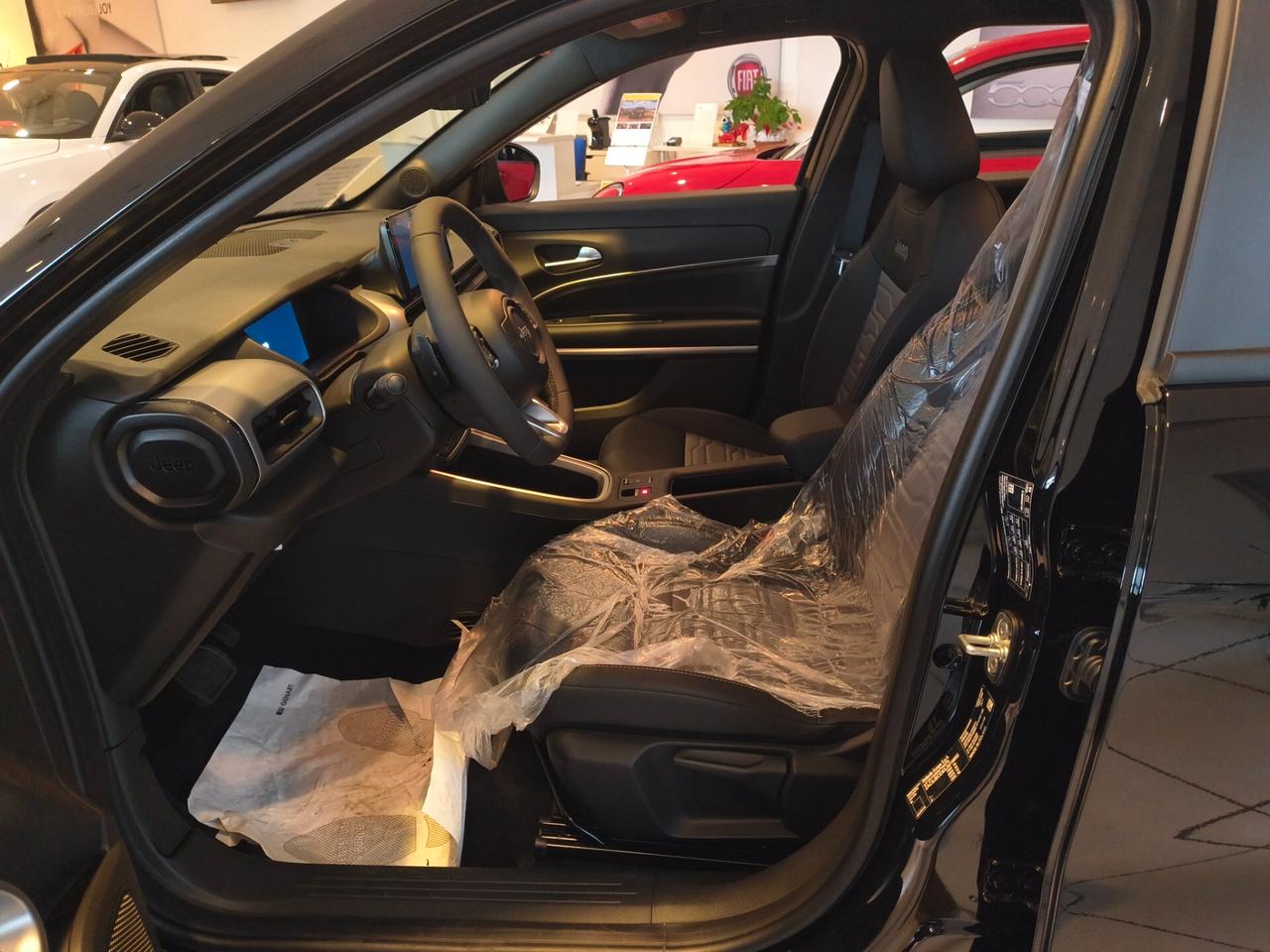 Jeep Avenger 1.2 Turbo 145 CV MHEV 4xe Upland