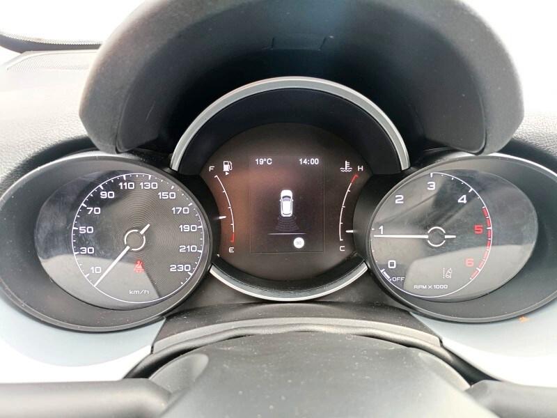 FIAT 500X 500X 1.3 MultiJet 95 CV Connect