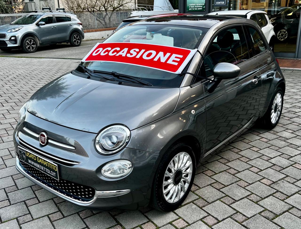 Fiat 500 1.2 EasyPower Lounge