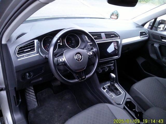 VOLKSWAGEN Tiguan 2.0 TDI SCR DSG Advanced BlueMotion Technology
