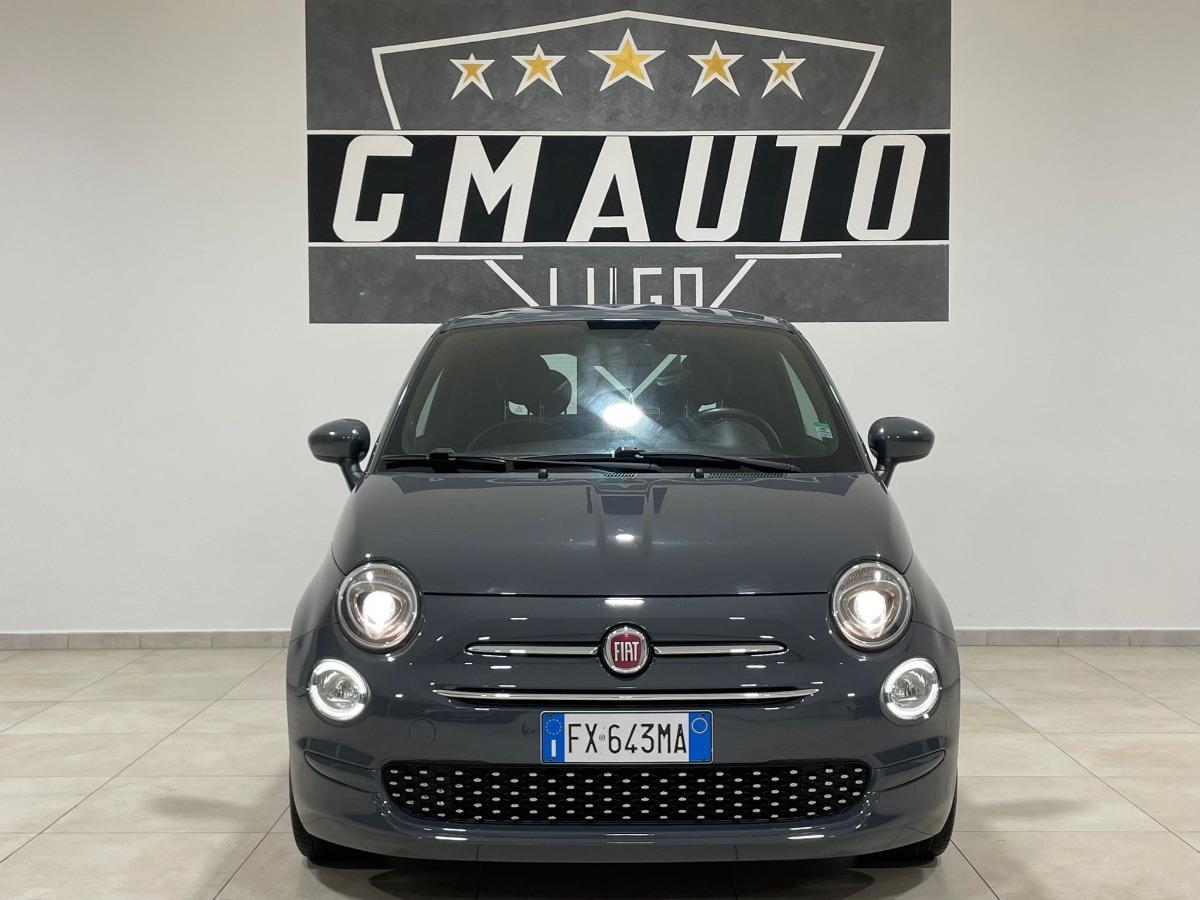 FIAT - 500 - 1.2 EasyPower Lounge GPL