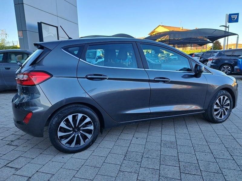 Ford Fiesta 5p 1.0 ecoboost h Titanium 125cv