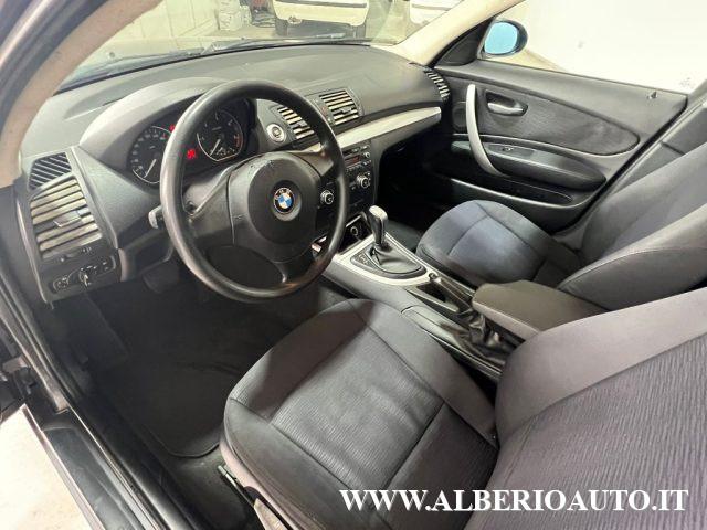 BMW 118 d cat 5 porte Futura DPF