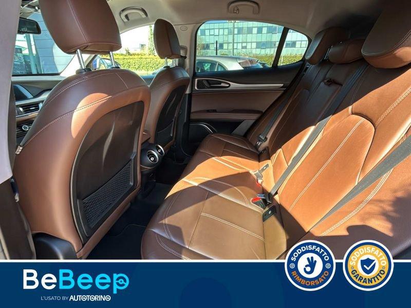 Alfa Romeo Stelvio 2.2 T EXECUTIVE Q4 210CV AUTO