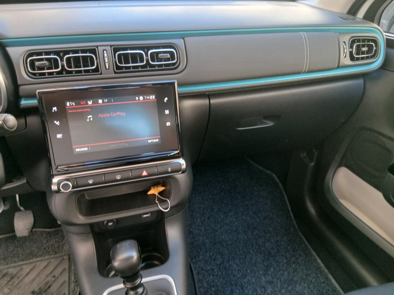 Citroen C3 BlueHDi 100 S&S Shine