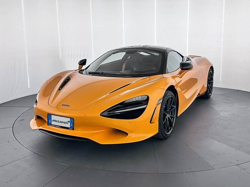 McLaren 750S 750S Coupè MY26 Performance - McLaren Milano