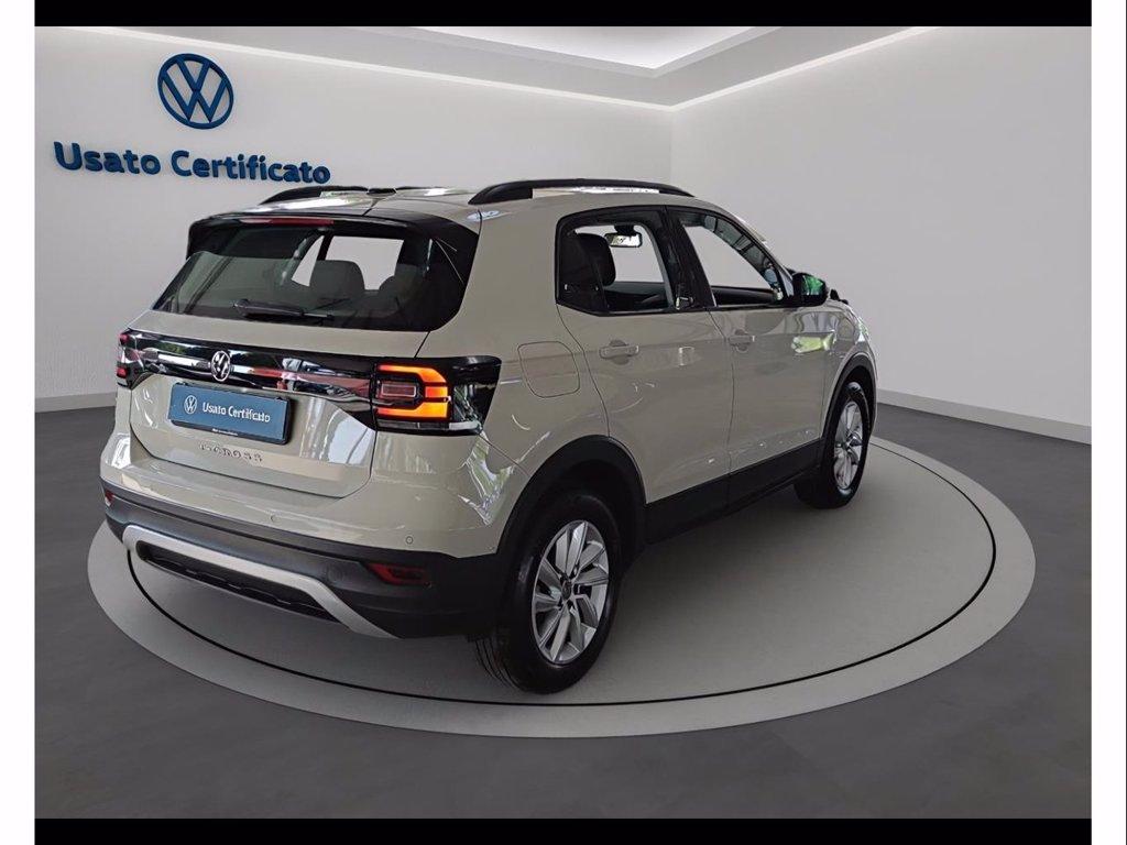 VOLKSWAGEN T-cross 1.0 tsi style 110cv del 2023