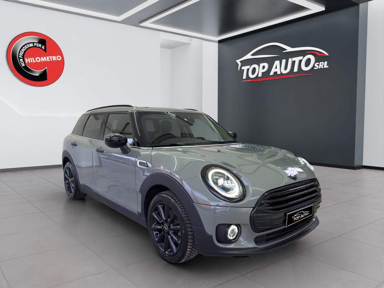 MINI ONE D 116 cv AUT. CLUBMAN - MY21