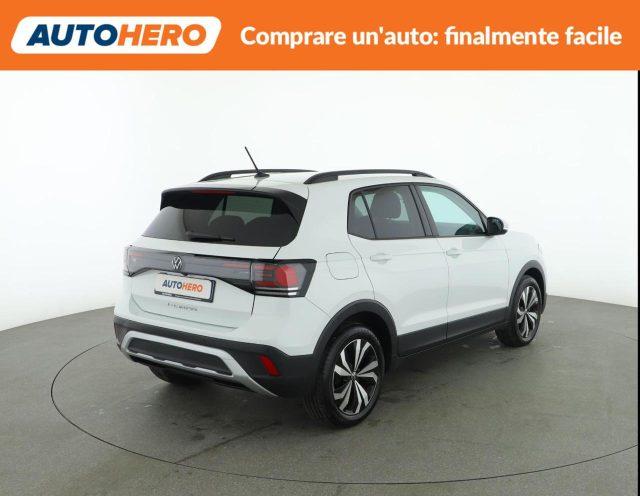 VOLKSWAGEN T-Cross 1.0 TSI Edition Plus