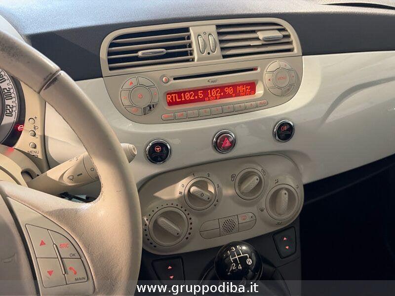 FIAT 500 III Benzina 1.2 Lounge 69cv E6