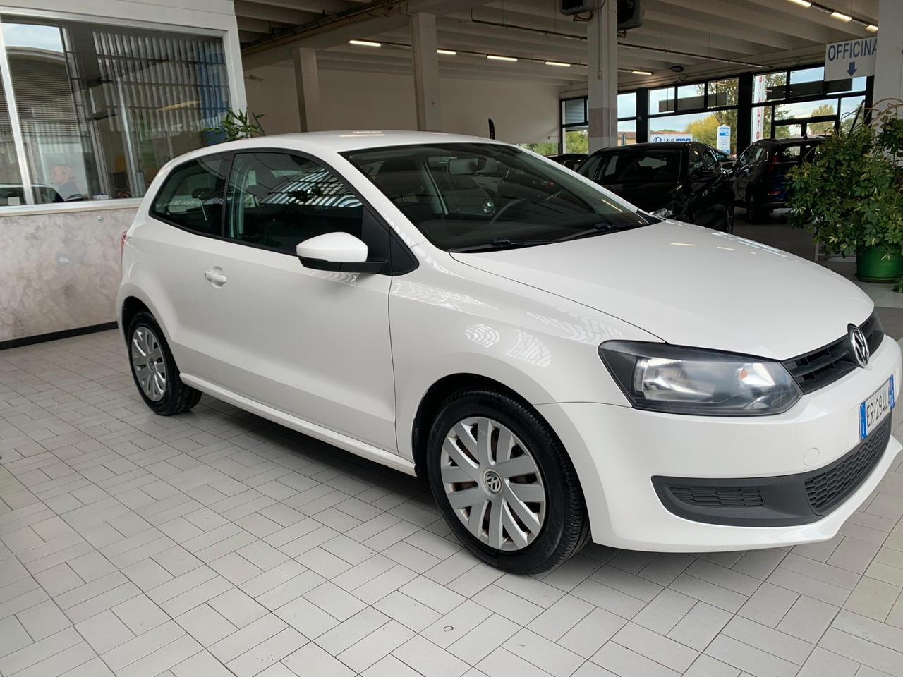 Volkswagen Polo 1.2 3 porte Tech&Sound OK NEO PATENTATI