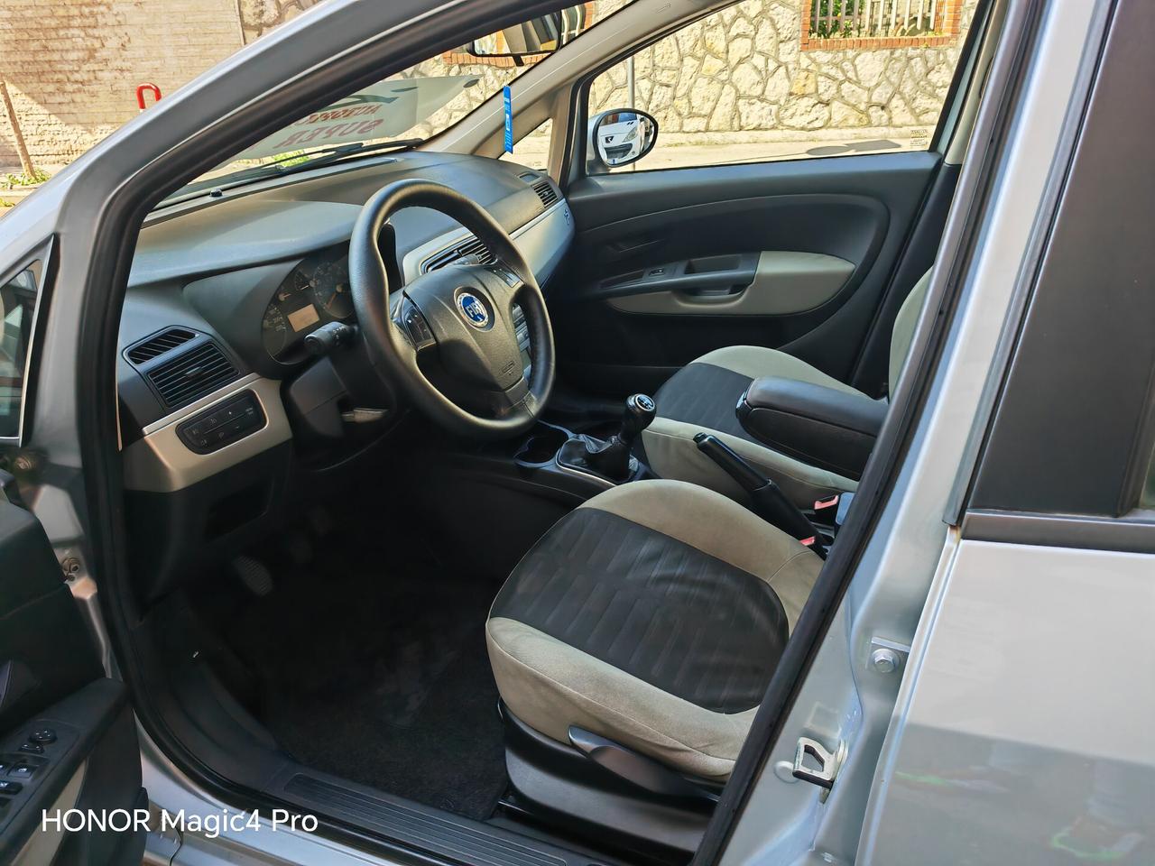 FIAT GRANDE PUNTO 1.3 MJT CV75 KW55 DYNAMIC