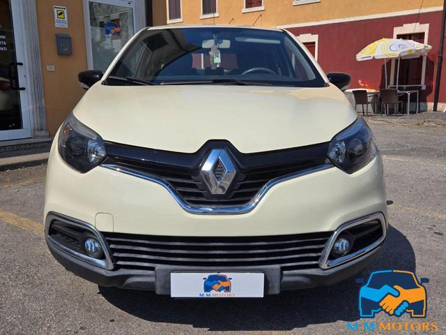 RENAULT Captur TCe 12V 90 CV Start&Stop Energy Life