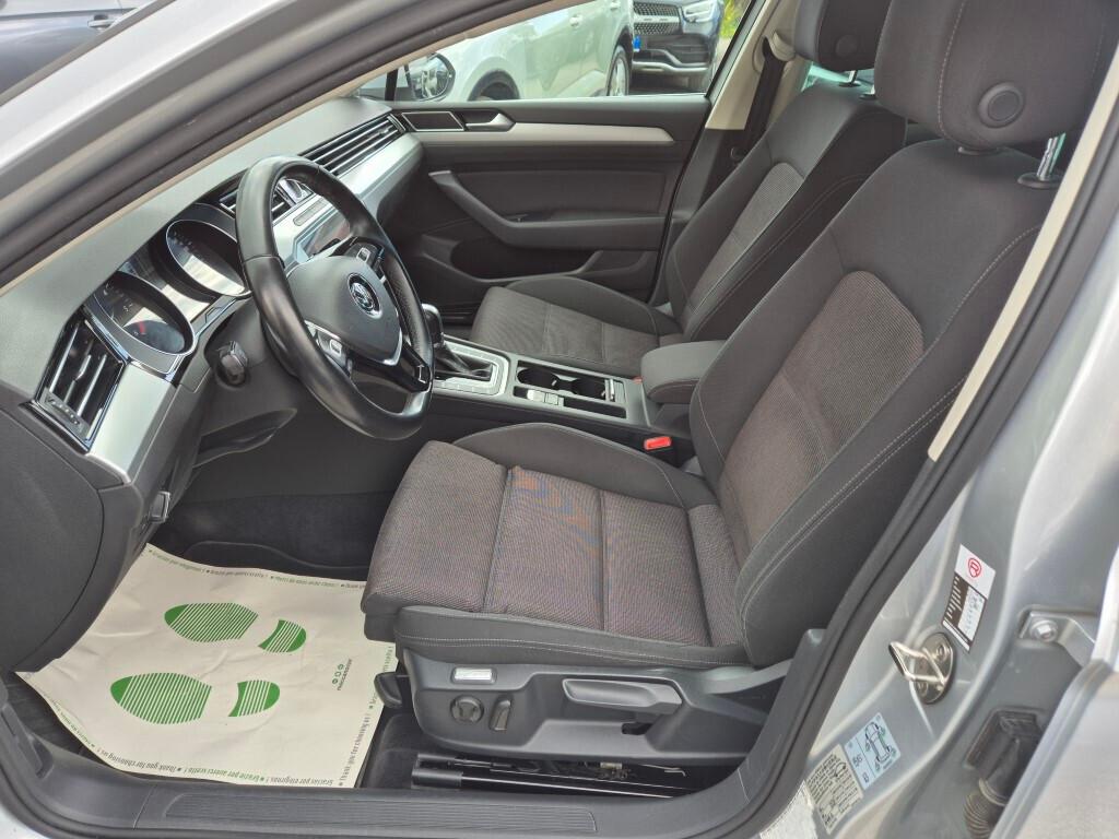 Volkswagen Passat Variant 2.0 TDI DSG 150cv BlueMotion