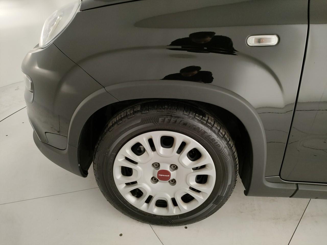 FIAT Panda 1.0 firefly hybrid s&s 70cv