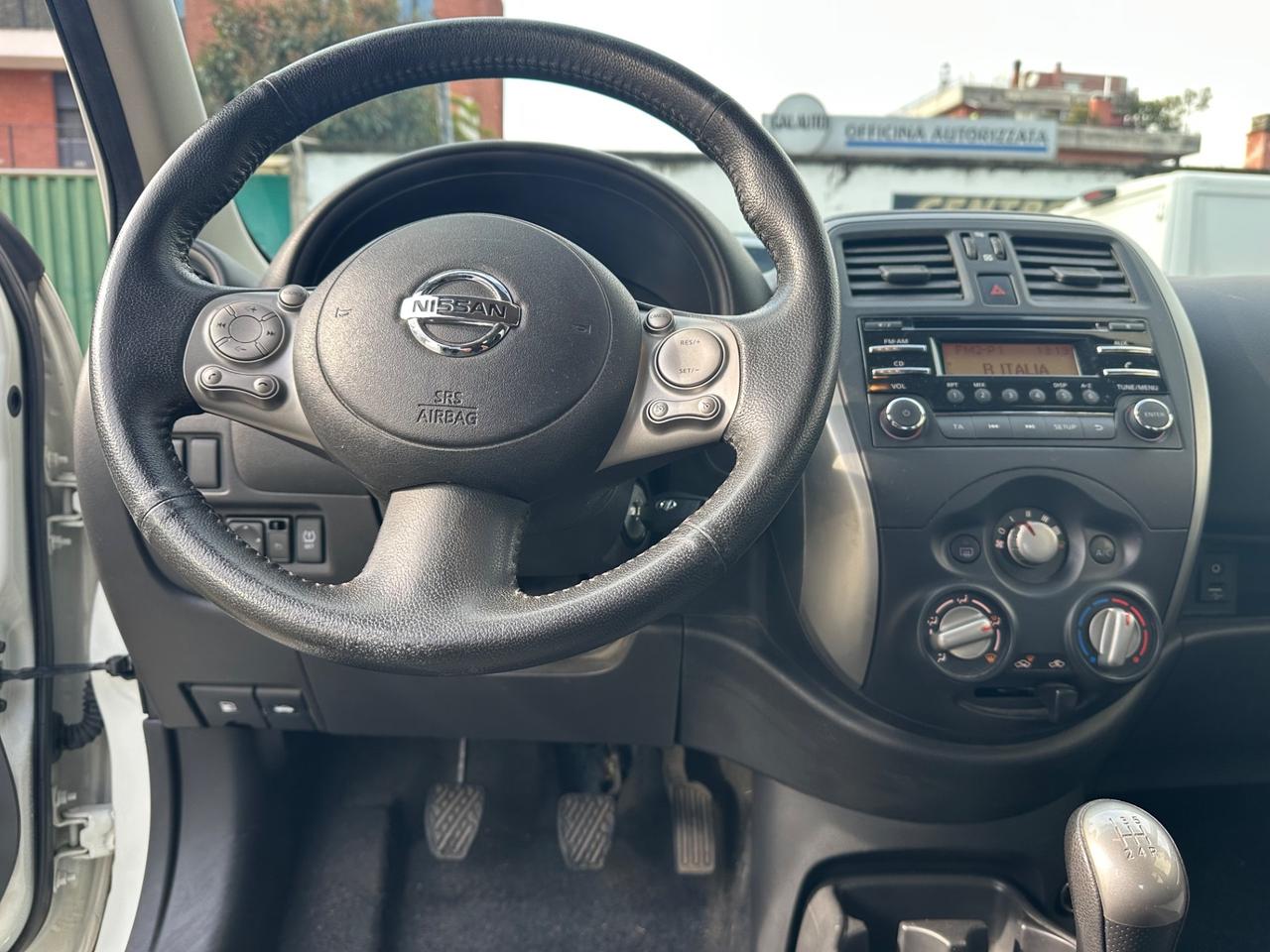 Nissan Micra 1.2 GPL Eco E6 - ok neopatentati