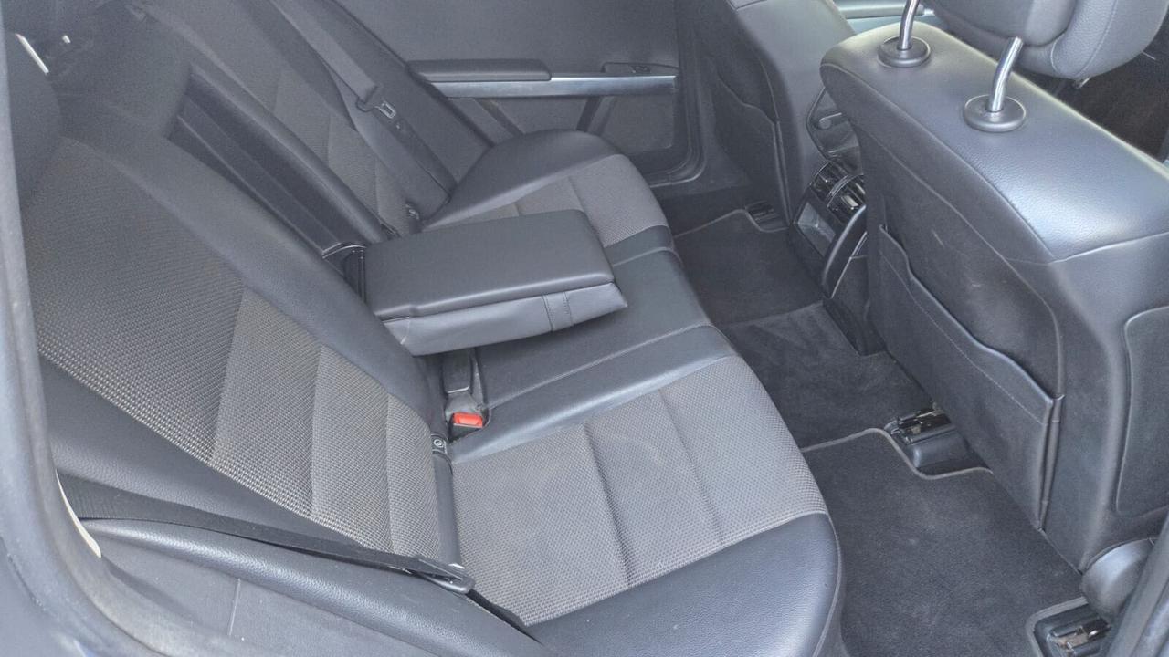 Mercedes-benz GLK 220 CDI 4Matic BlueEFFICIENCY Sp