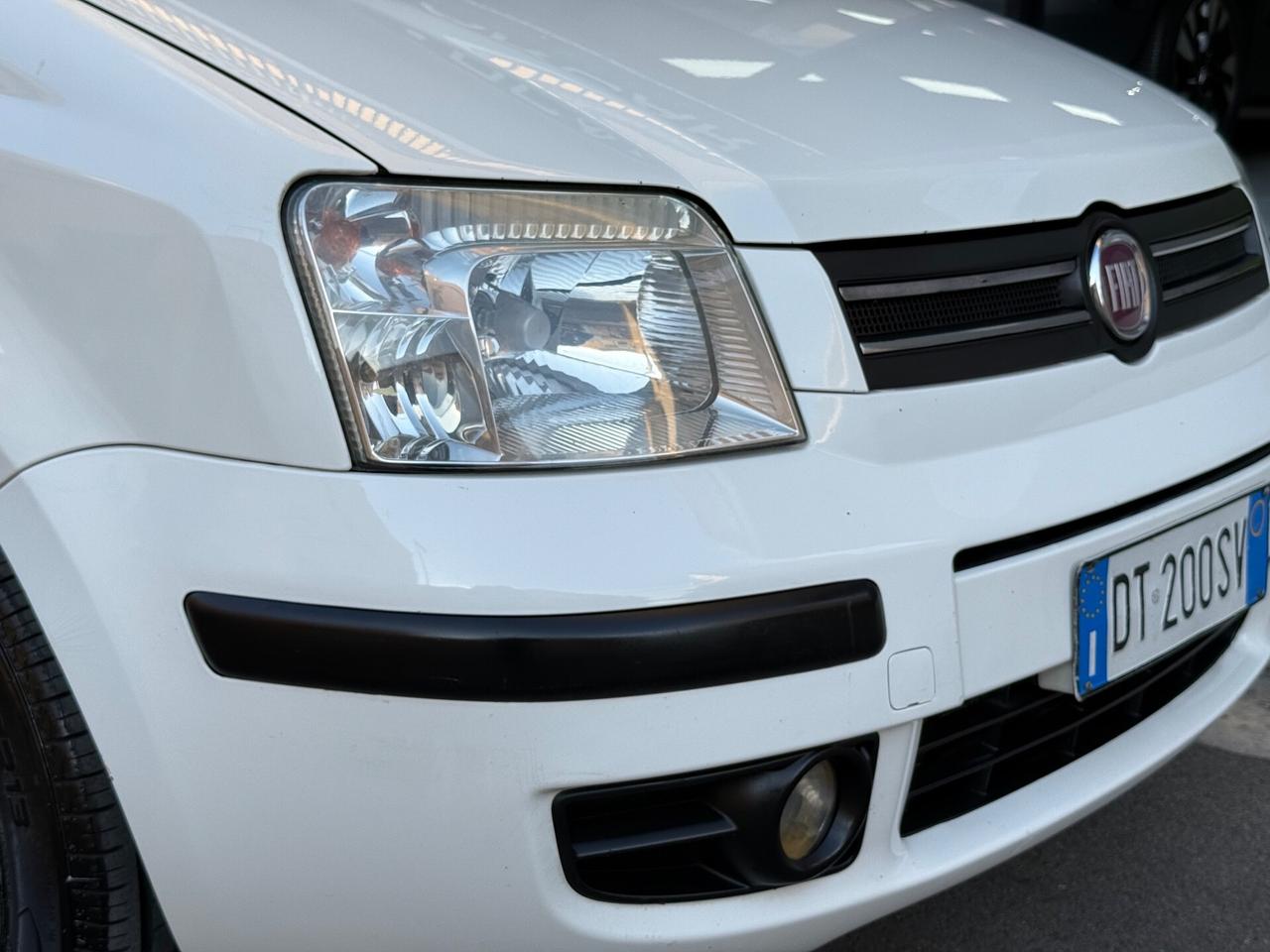 Fiat Panda 1.3 MJT 16V Dynamic Euro4