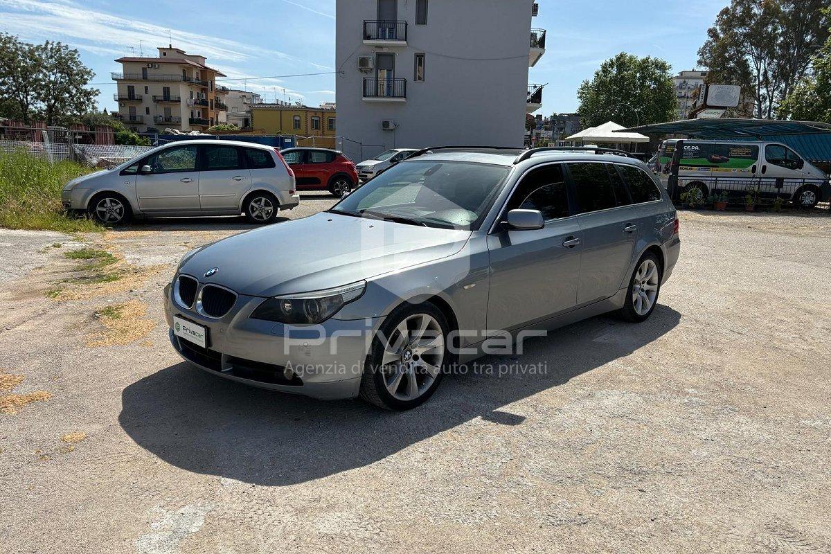 BMW 520d cat Touring Futura